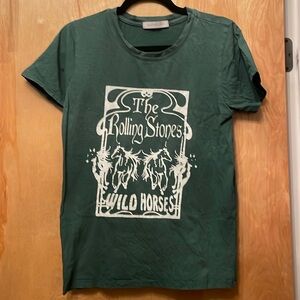 Daydreamer - The Rolling Stones Wild Horses size small